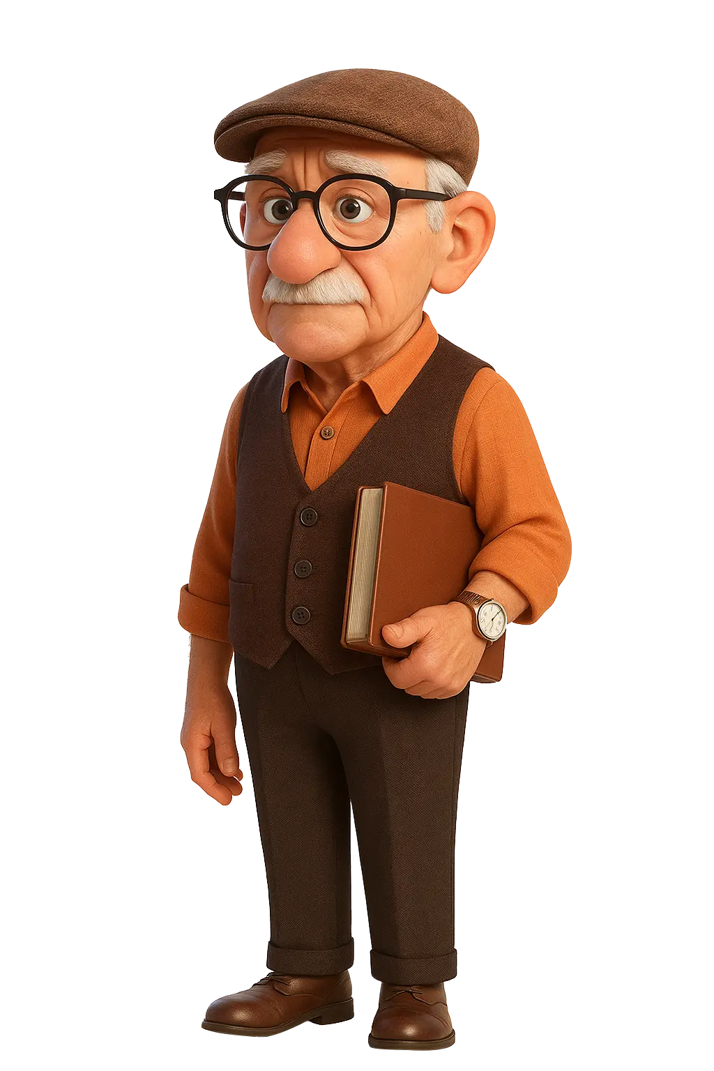 پیر ترین زبان آموز